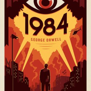 1984 by George Orwell