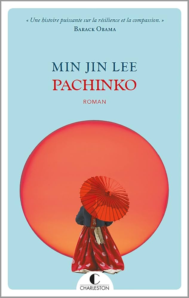Pachinko by Min Jin Lee